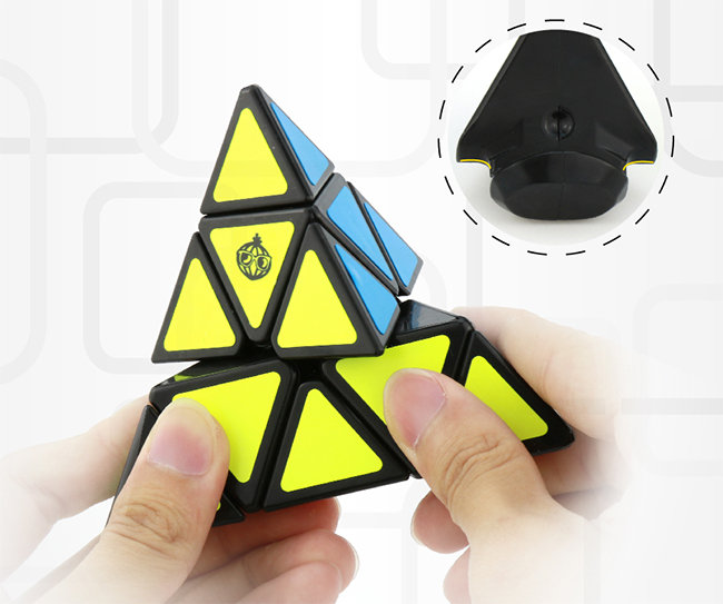 MoYu Cong's Design Meichi Pyraminx